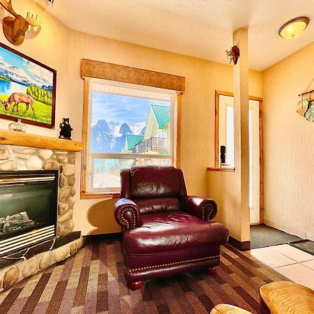 Mountainview -Privatechalet Sleep7- 5Min To Dt Vacation Home Canmore Exteriér fotografie