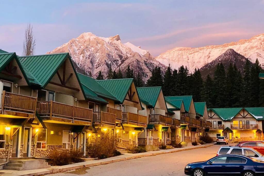 Mountainview -Privatechalet Sleep7- 5Min To Dt Vacation Home Canmore Exteriér fotografie