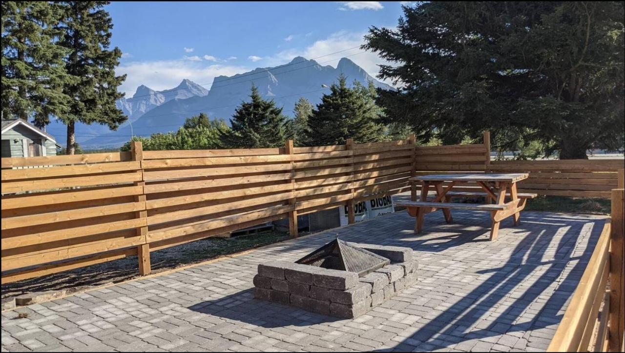 Mountainview -Privatechalet Sleep7- 5Min To Dt Vacation Home Canmore Exteriér fotografie