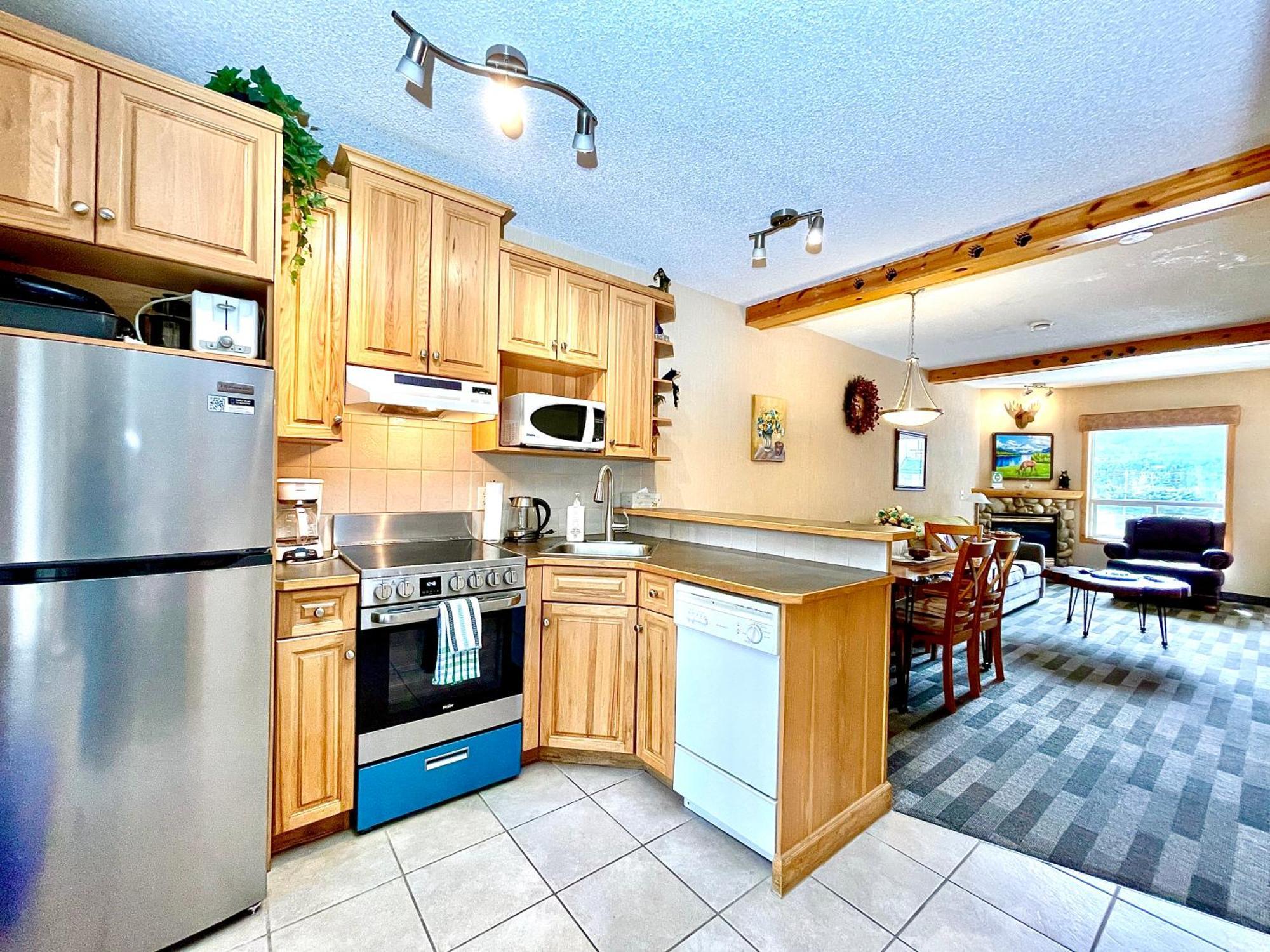 Mountainview -Privatechalet Sleep7- 5Min To Dt Vacation Home Canmore Exteriér fotografie